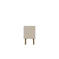 thumbnail image 5 of Manhattan Comfort Marcus 53.14 TV Stand from Engineered Wood in Beige, 5 of 7