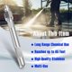 thumbnail image 2 of Stainless Steel Adjustable High Pressure Cleaning Sprayer Nozzle for Home and Professional Use Diverse Cleaning Scenario, 2 of 4