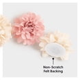 thumbnail image 5 of U Brands Mini Flower Magnets, Pink and Cream, 12-Count, 5 of 6