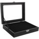 thumbnail image 1 of Pin Display Case Brooch Storage Box Medal Display Case Multi Purposes Organizer, 1 of 2