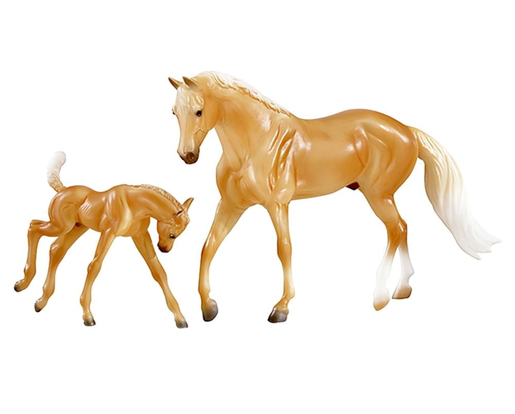 toy horses at walmart