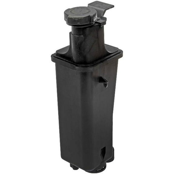 Dorman 603535 Coolant Reservoir - BMW 1999-2010 - Black