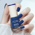 thumbnail image 3 of 8ml Nail Polish Quick Dry Non-irritating Vivid Color Excellent Saturation Long-lasting Effect Decorative Waterproof Nail Varnish Liquid Gel Manicure Design Nail Supplies, 3 of 10
