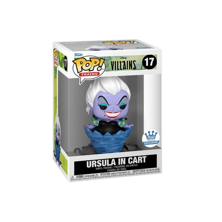 Ursula funko pop sales