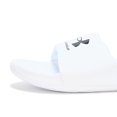 thumbnail image 4 of Sandalia Under Armour Ignite Select para mujer, blanca y negra, 11 EE. UU., 4 of 4
