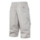 thumbnail image 5 of pstuiky Abreviatura para hombres, Pantalones cortos cargo elásticos para hombre, informales, con cordón ajustable, clásicos, de verano, con múltiples bolsillos con cremallera., 5 of 9