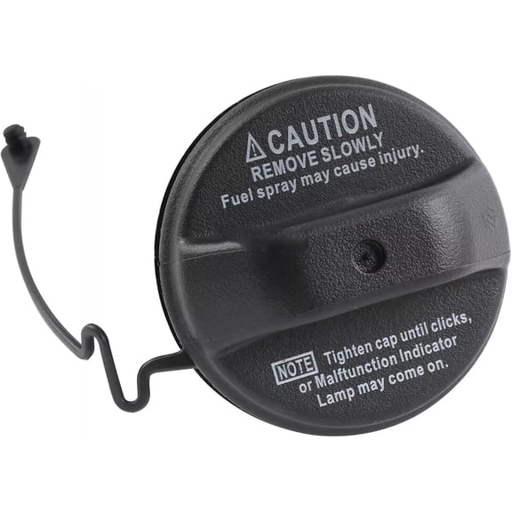 Gas Cap Fuel Tank Cap for Toyota 4Runner 2003-2009 for Lexus RX330 2004-2006 Fuel Tank Filler Cap Replace 77300-33070 1Pcs Black