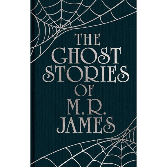 Arcturus Ornate Classics The Ghost Stories of M. R. James: Gilded Pocket Edition, (Hardcover)