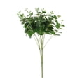 thumbnail image 4 of Hojas de eucalitto de Simución Artificial Fnts de Plástico para Decoración Del Jardín Doméstico Gloria Hojas de eucalipto artificial, 4 of 8