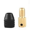 thumbnail image 2 of Portabrocas de autoapriete Portabrocas de autoapriete en miniatura Mini accesorios de taladro eléctrico 0.3-3.4mm(5MM), 2 of 8