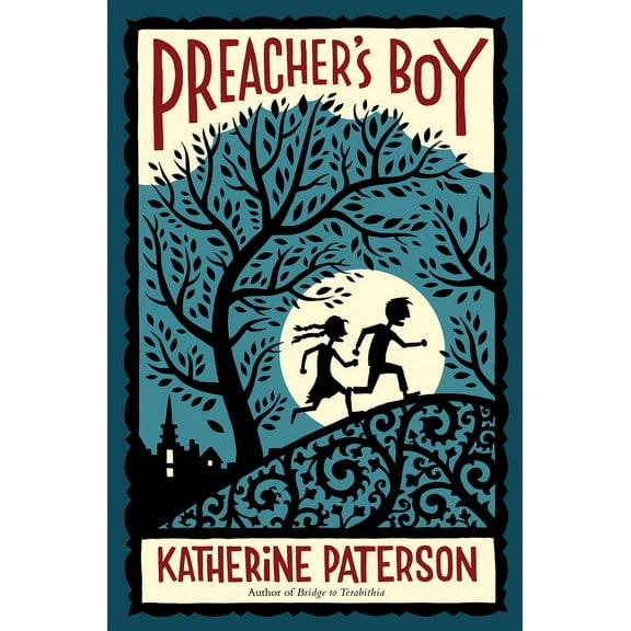 Preacher's Boy, (Paperback)