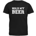 thumbnail image 1 of Hold my Beer Mens T Shirt, 1 of 1