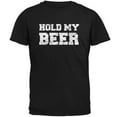 thumbnail image 1 of Hold my Beer Mens T Shirt, 1 of 1