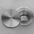 thumbnail image 4 of Ruvati 28-inch Undermount 16 Gauge Kitchen Sink Rounded Corners Single Bowl, 4 of 12