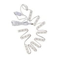 thumbnail image 4 of Led Makeup Mirror Light  , LED Vanity Mirror Light   One Button Start Uniform Light  For Women For Bathroom 10 String 30pcs Light Chips,14 String 42pcs Light Chips, 4 of 8