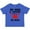 Royal Blue, variant on Inktastic Mimi and Poppop Love Me Boys or Girls Toddler T-Shirt