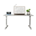 thumbnail image 4 of Mohsoe LED Light Bed Table, 5 Height Levels Wide Anti-Slip Desktop, Foldable Portable Multi-Use, 4 of 7