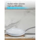 thumbnail image 3 of BLACK+DECKER Juego de Utensilios de Cocina de Aluminio Blanco Cerámico de 9 Piezas, Juego de Ollas y Sartenes con Recubrimiento Antiadherente Cerámico, 3 of 7
