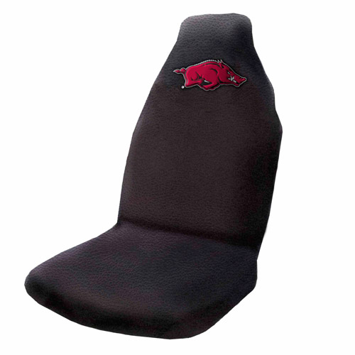 NCAA Arkansas Razorbacks Car Seat Cover