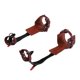 thumbnail image 1 of Engranajes Para Trepar árboles, Espuelas Antideslizantes De Altura Ajustable Para Trepar árboles Con Guantes Para Trabajo En árboles, Poda De árboles Y Recolección De Frutas, 1 of 7