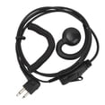 thumbnail image 2 of Two Way  Headset, M Head  Talkie Earpiece Quality Sound Plug And Play  For  A8 XIR P3688, 2 of 8