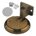 thumbnail image 5 of Floor Door Stopper Adjustable Height No Drill Easy Installation Zinc Alloy, 5 of 9