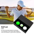 thumbnail image 3 of CSChome Portable Golf Ball Set Personalized Golf Ball Gift Set Armband Complete Golf Balls Gift Box Kit, 3 of 7