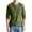 Army Green, variant on Kureaily Long Sleeve T Shirt Thermal Winter Base Layer Slim Fit Crew Neck Shirt Soft Comfortable Breathable Casual Top For Everyday Wear And Outdoor Activities Athletic T-Shirts