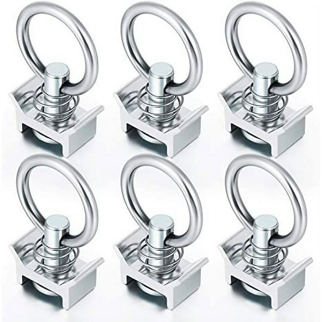 Anneau en Acier Inoxydable Audio Suspendu Haut-Parleur Suspendu Boucle Jaune Blanc Suspendu Anneau Suspendu Rack Suspendu Accessoires Éclairage Pendentif-Sinkeeu