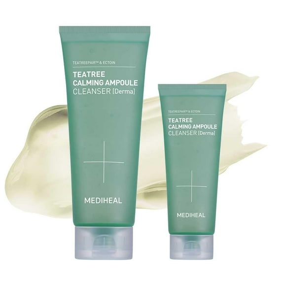 Ampolla calmante Cleanser Mediheal Teatree con Teatree 200 ml