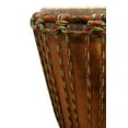 thumbnail image 3 of Professional Djembe Drum From Mali - 14"x25" Over Size - Africa Heartwood Project, 3 of 5