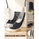 thumbnail image 4 of Silla Hamaca Colgante Chihee con 2 Almohadas Gris Oscuro, 4 of 6