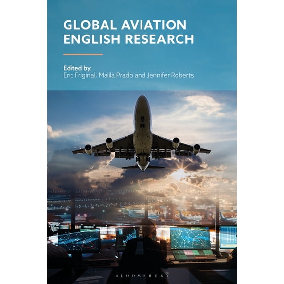 Global Aviation English Research, (Paperback)