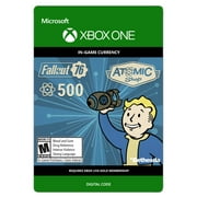 BETHESDA SOFTWORKS Fallout 76: 500 Atoms - Xbox One [Digital]