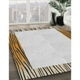 thumbnail image 3 of Ahgly Company Machine Washable Indoor Rectangle Transitional Brown Area Rugs, 2' x 3', 3 of 7