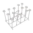 thumbnail image 3 of Soporte para brochetas de freidora soporte vertical para brochetas de durabilidad cocción uniforme para mariscos ANGGREK Otros, 3 of 8