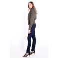 thumbnail image 3 of 555 Soul Veste Bomber Vert Foncé, 3 of 6