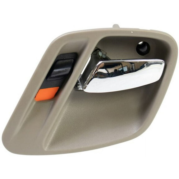 Interior Door Handle - Compatible with 1999 - 2004 Jeep Grand Cherokee 2000 2001 2002 2003