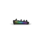 Glorious GMMK 2 65% Compact ANSI Wired Hot-Swappable LINEAR Mechanical Gaming Keyboard- Black