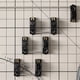 thumbnail image 5 of Estabilizadores de PCB Atornillados para Teclado Mecánico, Intercambio en Caliente, Diseño 60%-80% para Barra Espaciadora 7U., 5 of 5