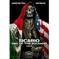 thumbnail image 3 of Sicario Day of the Soldado Movie Poster - No Frame - 24" X 36", 3 of 3