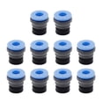 thumbnail image 6 of YongCo 10/20/50PCS Pneumatic Connector for Bowden Fitting Embedded Collet Clips ECAS04 for Bowden Extruder Connectors, 6 of 7