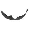 thumbnail image 4 of TRQ Front Right Inner Fender Liner Black Passenger Side Fits Select 2001-2005 Chrysler PT Cruiser CH1249119, 4 of 4
