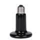 thumbnail image 3 of Lámpara De Calefacción Para Reptiles, 25/75/100/200W, Lámpara Infrarroja De Cerámica, Bombilla Para Reptiles, Equipo De Control De Temperatura, 220V-240V Serendint PT001759-00, 3 of 6