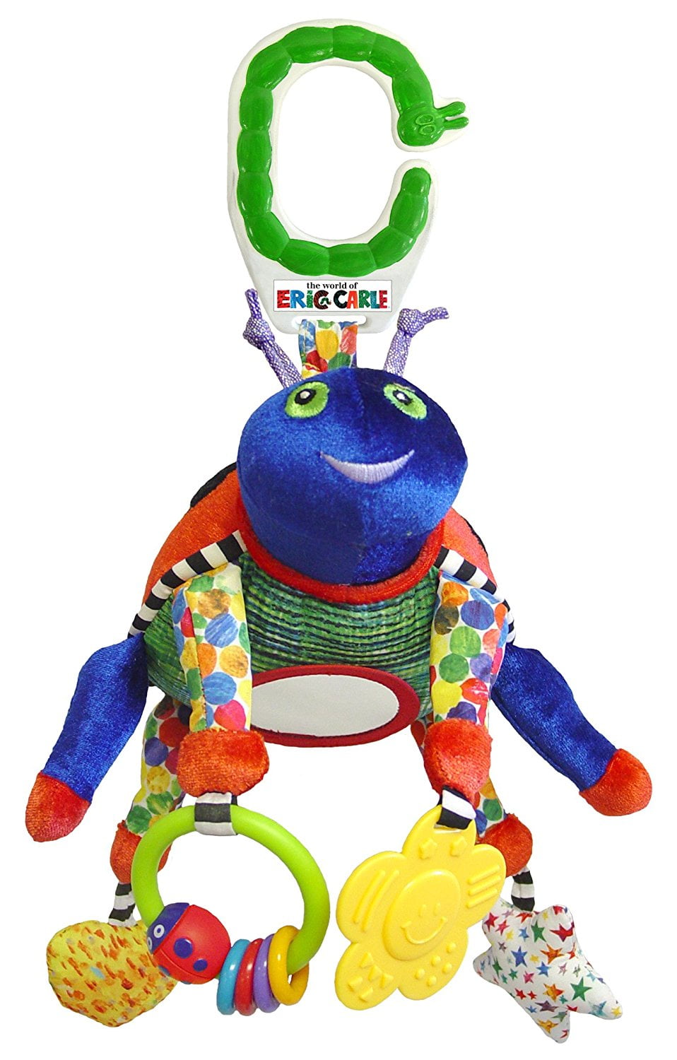 the world of eric carle toys