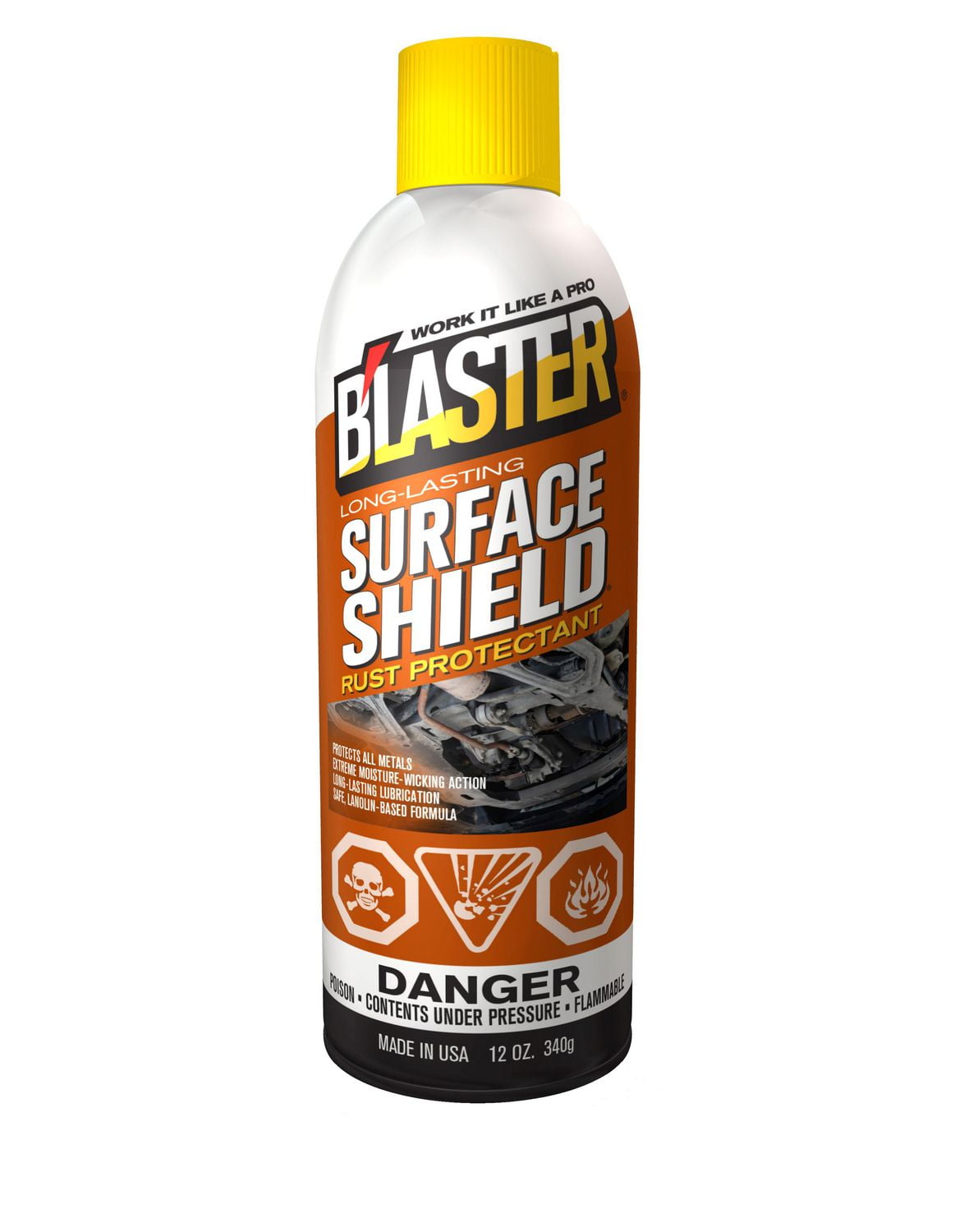 Blaster Surface Shield 12oz 6-Pack