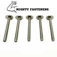 thumbnail image 2 of Sidewalk Bolts Mighty Fasteners de acero inoxidable 304, paquete de 100 unidades, 2 of 4