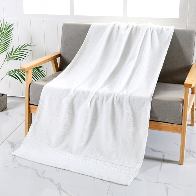 Details about   1pc 100% Cotton Bath Towel Face Care Hand Cloth Soft Towel Bathroom for Adults # 