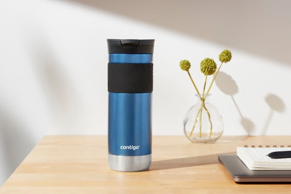 Contigo SNAPSEAL Insulated Stainless Steel Travel Mug 20 oz 2-Pack -  Walmart.com