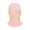 Pink, variant on YIKA Outdoor Cycling Sports Head Gear Thickened Warm Windproof Mask Motorcycle Helmet Lined Fleece Cap Winter